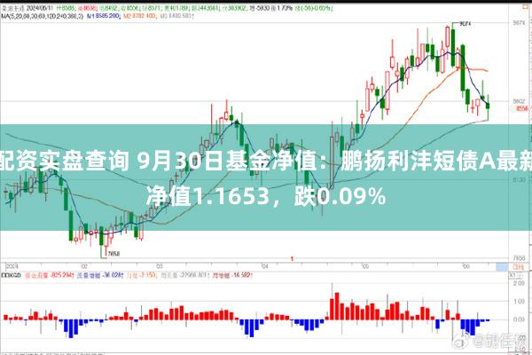 配资实盘查询 9月30日基金净值：鹏扬利沣短债A最新净值1.