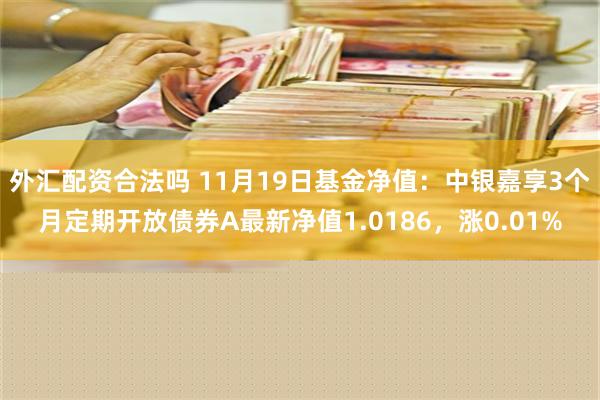 外汇配资合法吗 11月19日基金净值：中银嘉享3个月定期开放