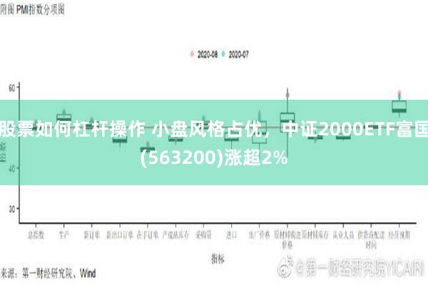 股票如何杠杆操作 小盘风格占优，中证2000ETF富国(563200)涨超2%