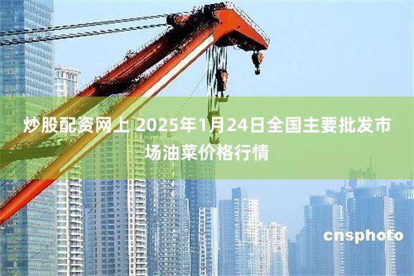 炒股配资网上 2025年1月24日全国主要批发市场油菜价格行